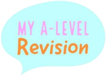 My A-Level Revision